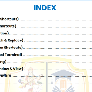 Free VS Code Keyboard Shortcuts