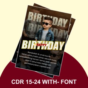 BIRTH DAY CDR FILE